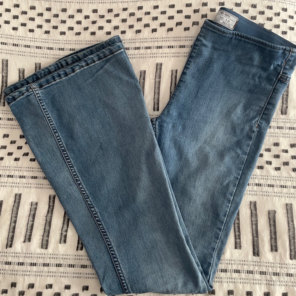 Free Penny Pull On Flares